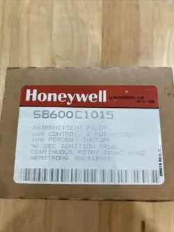 HONEYWELL S8600C1015 NEW IGNITION CONTROL