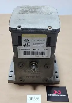 *PREOWNED* HONEYWELL M7284C1000 MODUTROL IV MOTOR ADJ 90° 30-60SEC   WARRANTY!