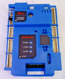 BOILER CONTROL FOR