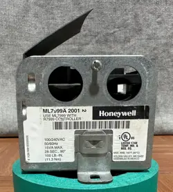 TESTED HONEYWELL