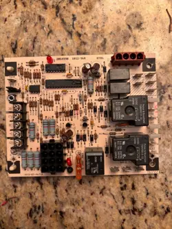 FURNACE CONTROL BOARD LENNOX HONEYWELL 1012-83-9671B 1012-968 2054990 30 DAYS