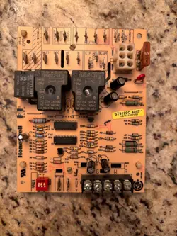 HONEYWELL ST9120C 4057 FURNACE CONTROL CIRCUIT BOARD HQ1011927HW GUARANTEED