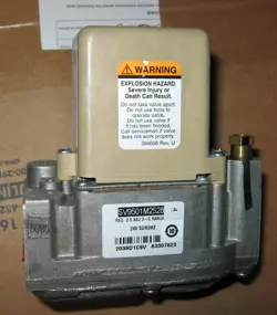 NEW HONEYWELL SV9501M2528 SMARTVALVE SMART VALVE BX556