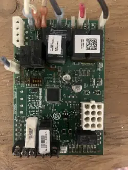 HONEYWELL S9200U1000 UNIVERSAL INTEGRATED FURNACE CONTROL