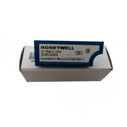 HONEYWELL ST7800A1039 7800 SERIES 30 SECOND PURGE TIMER BRAND NEW