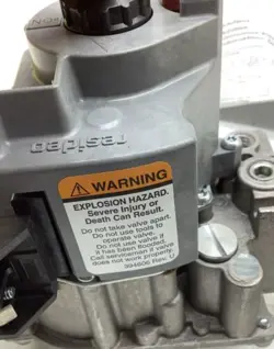 RESIDEO DUAL GAS
