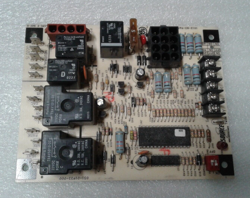FURNACE CONTROL CIR.