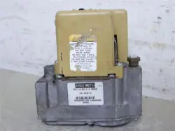 HONEYWELL SV9501M2734 SMARTVALVE FURNACE GAS SMART VALVE CRACKED HOUSING