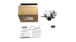 LENNOX HONEYWELL GAS VALVE REPLACEMENT VK8115V 1085 (32L63) USED