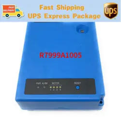 R7999A1005 HONEYWELL COMBUSTION CONTROLLER EXPEDITED SHIPPING R7999A1005 NEW ZY
