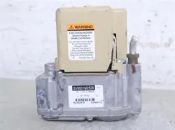 HONEYWELL SV9501M2528 HVAC SMARTVALVE FURNACE GAS SMART VALVE CRACKED HOUSING