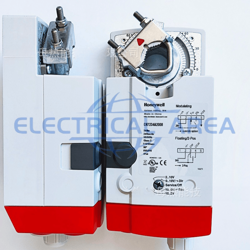 1PC NEW HONEYWELL CN7234A2008 ELECTRIC DAMPER FAST DELIVERY CN7234A 2008
