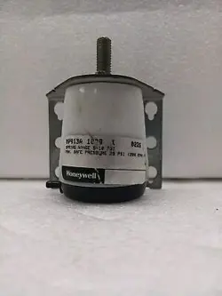 DAMPER ACTUATOR 10-15