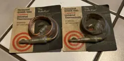 HONEYWELL Q340A 1090 UNIVERSAL THERMOCOUPLE 30 MILLIVOLT 36” LEAD LOT OF 2