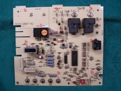 NEW CARRIER BRYANT PAYNE CES0110057-02 OEM CIRCUIT BOARD CESO110057-02