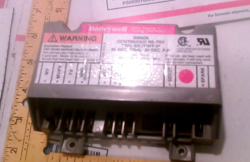USED HONEYWELL S8660K S8660K1006 CONTINUOUS RE-TRY 100% SHUTOFF IP