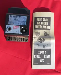 IGNITION S825C