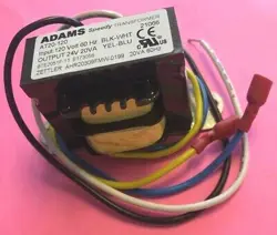CONTROL TRANSFORMER 120 VOLT TO 24 VOLT 20VA ADAMS  NOVEMBER SPECIAL 25% OFF