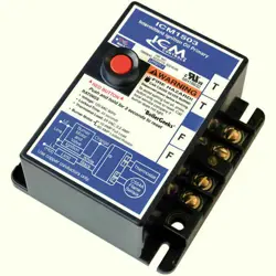 ICM 1503 INTERMITTENT IGNITION OIL PRIMARY CONTROL FOR HONEYWELL R818G4009