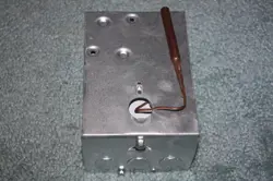 HONEYWELL HIGH LIMIT