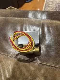 HONEYWELL V8043E1012 MOTORIZED VALVE
