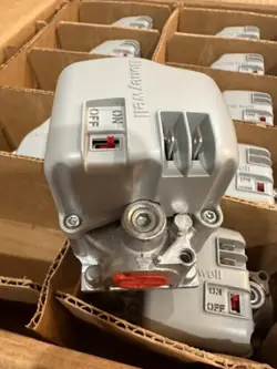 HONEYWELL VR8215S1248 102837-01 1/2