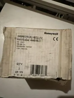 HONEYWELL REPLACEMENT POWER HEAD ASSEMBLY FOR V8043A - 40003916-021/U 24V - NEW