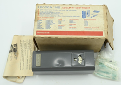 HONEYWELL L6006A 1145 AQUASTAT TEMPERATURE CONTROLLER 100-240 NEW IN BOX