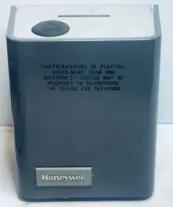 HONEYWELL RA19A VERTICAL MOUNT BOILER CONTROL AQUASTAT RELAY NEW