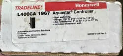HONEYWELL L4006A1967
