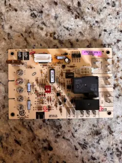 HONEYWELL FURNACE CONTROL BOARD ST9160B 1076 ICP HQ20430801HW 20430801 60 DAYS