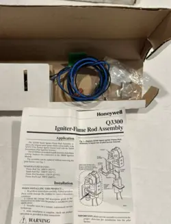 HONEYWELL Q3300A 1009
