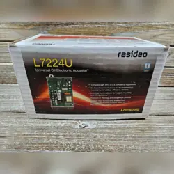 NEW RESIDEO HONEYWELL # L7224U1002 OIL ELECTRONIC AQUASTAT
