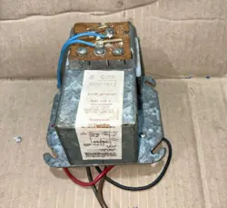FAN CENTER HONEYWELL R8239A 1003 2; REMOVED FROM WORKING WATER FURNACE