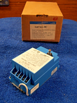 NEW HONEYWELL S87D 1004 DIRECT SPARK IGNITION CONTROL