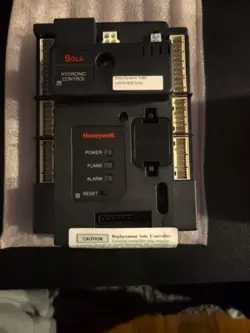 NEW AND UNUSED NTI BOILER CONTROL BOARD TRINITY LX150-400