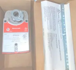 NEW IN BOX HONEYWELL MS7505A2030 ACTUATOR