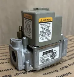 2890 GAS VALVE