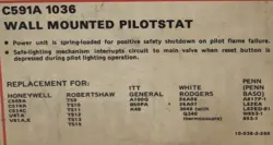 PILOTSTAT NOS