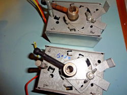 DAMPER ACTUATOR 2PK