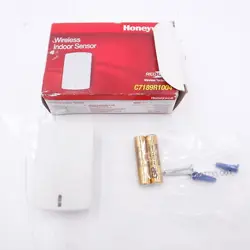 WIRELESS INDOOR TEMPERATURE