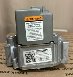 HONEYWELL VR8205S2254 GAS VALVE OEM LENNOX ARMSTRONG DUCANE 100365-02 🔥 CHECKED
