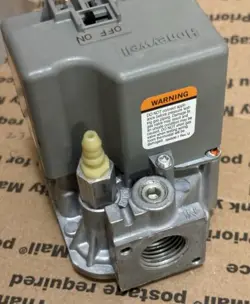 VR8205S2254 GAS VALVE