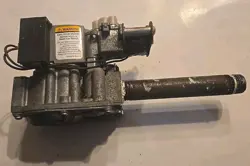 GAS VALVE;
