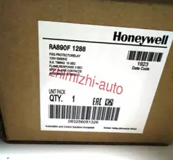 NEW 1PC RA890F1288 HONEYWELL RA890F-1288 PROTECTORELAY PRIMARY CONTROL