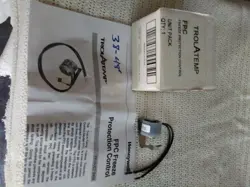 HONEYWELL/TROL A TEMP FREEZE PROTECTION SWITCH