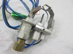 YORK 025 30860 000 HONEYWELL Q3450E3004 PILOT IGNITOR FLAME ROD Q3400A 1008 ASSY