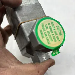 AUTOMATIC GAS VALVE