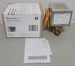 **NEW** HONEYWELL V8043E1004 MOTORIZED VALVE **FREE SHIPPING USA**