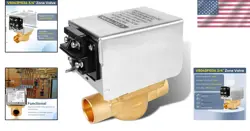 ZONE VALVE NORMALLY